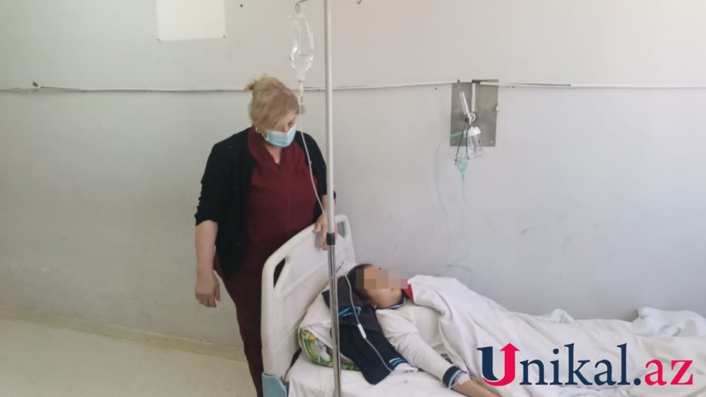 Tovuzda 5 məktəbli dəm qazından zəhərləndi (TƏFƏRRÜAT- YENİLƏNİB)